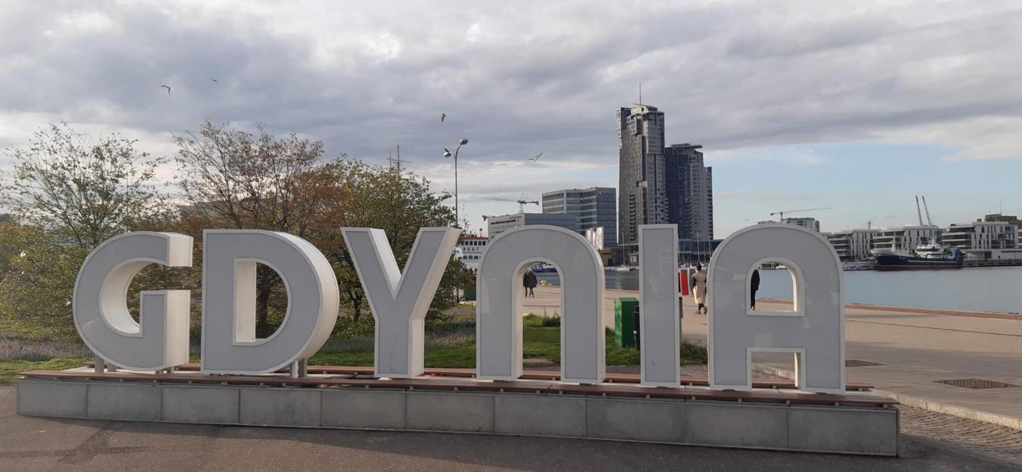 Apartament Lidia Gdynia Zewnętrze zdjęcie