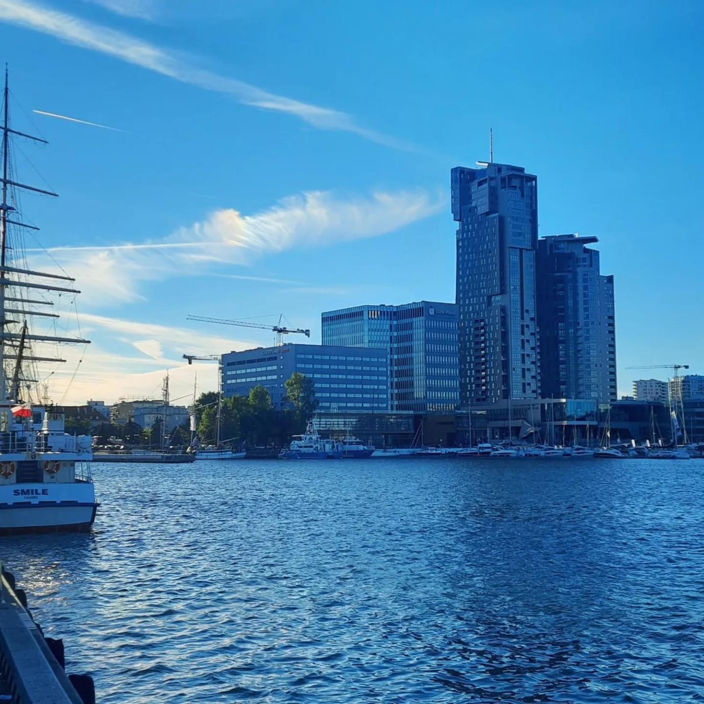 Apartament Lidia Gdynia Zewnętrze zdjęcie