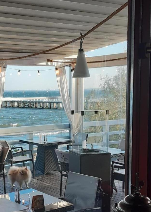 Apartament Lidia Gdynia Zewnętrze zdjęcie